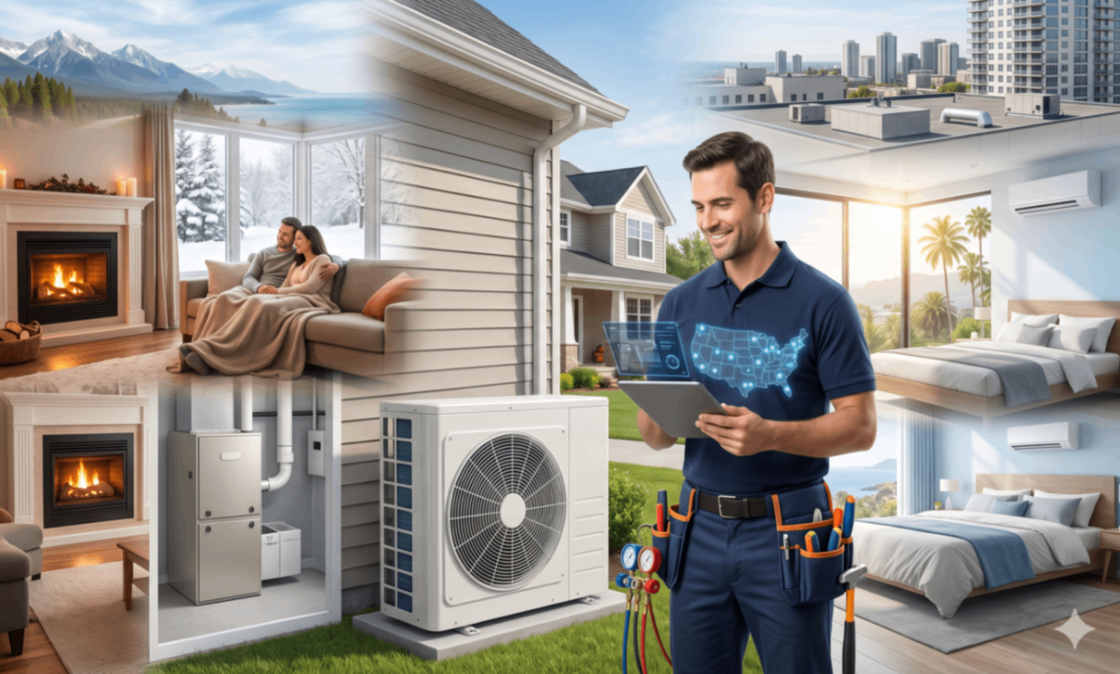 HVAC in Clarion, PA